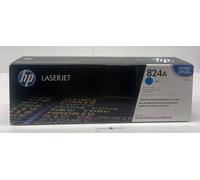 HP LaserJet CM6030 CM6040 CP6015 Series 824A Cyan Toner Cartridge CB381A