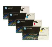 HP 507A Original Toner Cartridge CE400A Black
