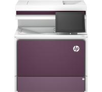 HP LaserJet Enterprise 5800dn Wireless Multifunction Color Printer Copier Scanner; Duplex Laser Colour printing 1200 x 1200 DPI A4 Direct printing White
