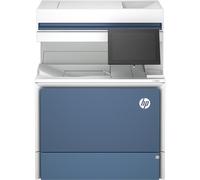 HP LaserJet Enterprise 6800dn Multifunction Color Printer Ethernet Only; Copier Scanner Laser Colour printing 1200 x 1200 DPI Colour copying A4 Direct printing