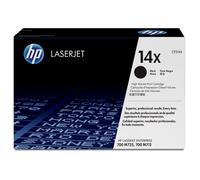 GENUINE HP14A BLACK CF214A / HP14X BLACK CF214X TONER CARTRIDGES - SENT QUICKLY