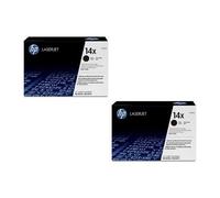 HP 14X original toner cartridge black high capacity 17.500 pages 1-pack