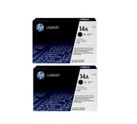 HP 14A original toner cartridge black standard capacity 10.000 pages 1-pack