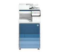 HP LaserJet Enterprise 8801dn Multifunction Color Printer, Only Ethernet; Duplex; Copier, Scanner