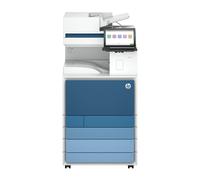 HP LaserJet Enterprise 8801z Multifunction Color Printer, Only Ethernet; Duplex; Copier, Scanner