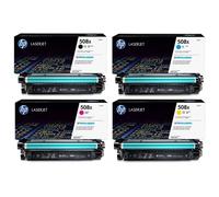 HP CF360X 508X High Yield Original LaserJet Toner Cartridge, Black, Single Pack