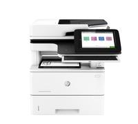 HP LaserJet Enterprise Flow LaserJet Enterprise M528z Wireless Multifunction Black and white Printer, Copier, Scanner; Duplex