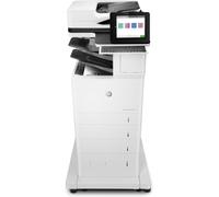 HP LaserJet Enterprise Flow LaserJet Enterprise M635z Multifunction Black and white Printer, Ethernet Only; Copier, Scanner