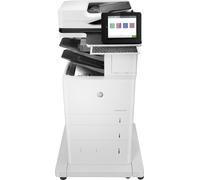 HP LaserJet Enterprise Flow MFP M632z, Print, Copy, Scan, Fax