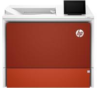 HP LaserJet Enterprise Imprimante Color 6701dn, Imprimer, Port avant pour lecteur Flash USB Bacs haute capacité en opt