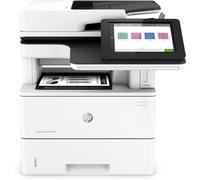 HP LaserJet Enterprise M528f Multifunction Black and white Printer, Ethernet Only; Copier, Scanner