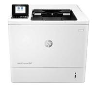 hp Laserjet Enterprise M607Dn (K0Q15A), Duplex Monochrome Laser Printer - Ethernet and Wi-Fi connectivity, White