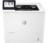 HP LaserJet Enterprise M611dn Black and white Printer Ethernet Only; Duplex