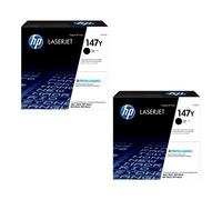 Original Multipack HP LaserJet Enterprise MFP M635h Printer Toner Cartridges (2 Pack) -W1470Y