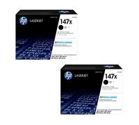Original Multipack HP LaserJet Enterprise Flow MFP M636z Printer Toner Cartridges (2 Pack) -W1470X