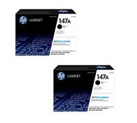 HP LaserJet Enterprise M611x Printer Toner Cartridges (2 Pack) -W1470A Multipack Original