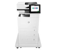 HP LaserJet Enterprise M636fh Multifunction Black and white Printer Ethernet Only; Copier Scanner