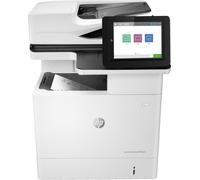 HP LaserJet Enterprise M636fh Multifunction Black and white Printer, Ethernet Only; Copier, Scanner