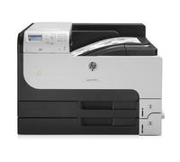 HP LaserJet M712DN Mono Laser Printer A3