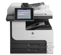 HP LaserJet Enterprise M725dn Multifunction Black and white Printer, Ethernet Only; Copier, Scanner