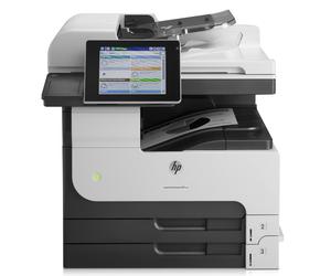 HP LaserJet Enterprise M725dn Multifunction Black and white Printer, Ethernet Only; Copier, Scanner