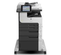 HP LaserJet Enterprise M725f Multifunction Black and white Printer, Ethernet Only; Copier, Scanner