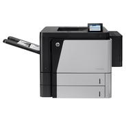 HP LaserJet Enterprise M806dn Wireless Black and white Printer, Ethernet Only; Duplex