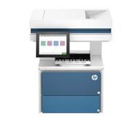 HP LaserJet Enterprise MFP 6600dn A4 Mono Multifunction Laser Printer