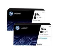 Original Multipack HP LaserJet Enterprise MFP M528 Printer Toner Cartridges (2 Pack) -CF289A