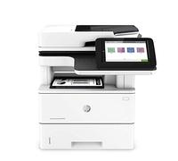 HP LaserJet Enterprise M528dn Wireless Multifunction Black and white Printer, Copier, Scanner; Duplex