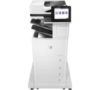 HP LaserJet Enterprise MFP M631z, Print, Copy, Scan, Fax