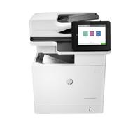 HP LaserJet Enterprise MFP M635h Multifunction Printer