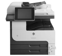 HP LaserJet Enterprise MFP M725dn - mu