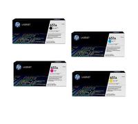 HP CE340A 651A Original LaserJet Toner Cartridge, Black, Single Pack