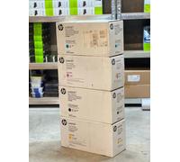 HP LaserJet Genuine High Toner CE250YC CE251YC CE252YC CE253YC | CP3525 CM3530