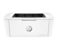 HP LaserJet M110w A4 Mono Laser Printer Up to 600 x 600 dpi Print, Up to 20ppm LaserJet Mono Printer