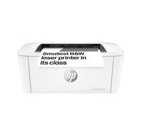 HP LaserJet M110w Wireless Black & White Printer | 1 Year Limited Warranty | Print from phone or tablet | Smallest laser in its class | 150 sheet inpu