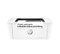 HP LaserJet M110w Printer