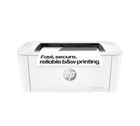 HP LaserJet M110w Wireless Black & White Printer | 1 Year Limited Warranty | Print from phone or tablet | Smallest laser in its class | 150 sheet inp
