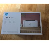 HP LaserJet M110w Printer