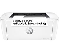 HP LaserJet M110w Printer