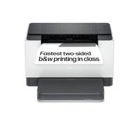 HP LaserJet M207dw Printer, Compact, Black and White, Wireless, Print, Easy Setup and Reliable Wi-Fi, Up to 28/27 (Letter/A4) Simplex ppm, Best Home Office Laser Printer, Best Laser Printer for Office