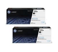 HP LaserJet M209d Printer Toner Cartridges (2 Pack) -W1350A Multipack Original