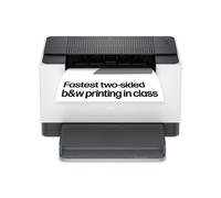 HP LaserJet M209dw Wireless Black & White Printer | 1 Year Limited Warranty | 2-sided printing | 150-sheet input tray Auto-On/Off technology | Best f