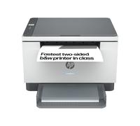 HP LaserJet M234dw Wireless Black & White Multi-function Printer | 1 Year Limited Warranty | 2-sided printing | Dual-band WI-FI with self-reset | 150