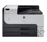 HP LaserJet M712DN Mono Laser Printer A3