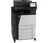 HP LaserJet Enterprise Flow MFP M880z
