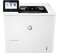 HP LaserJet Managed E 60155 DN Laser Printer White/Black