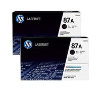 HP 87A Black Original Standard Capacity Toner Cartridge (CF287A)