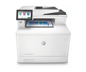 HP LaserJet Managed MFP E42540f A4 Mono Multifunction Laser Printer